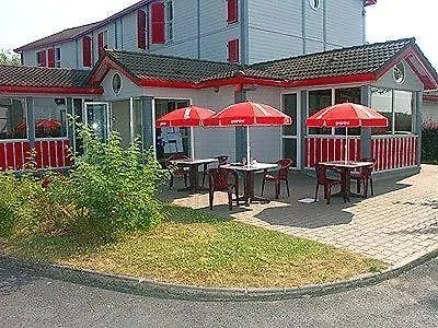 Hotel Les Magnolias Reims